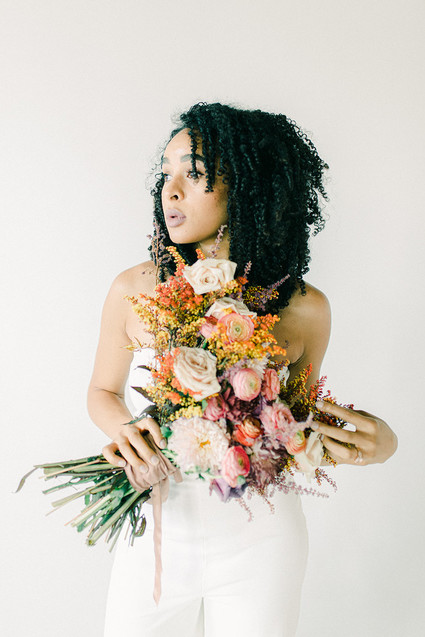 Bridal bouquet