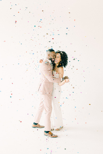 Confetti Inspiration