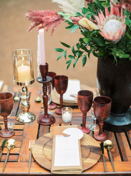 Africa wedding inspiration