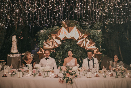 wedding reception