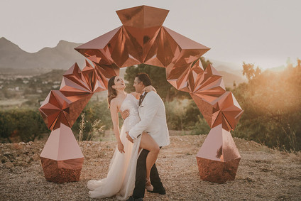 wedding portrait