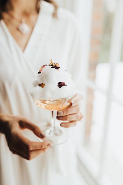 Cotton candy drinks Inspiration