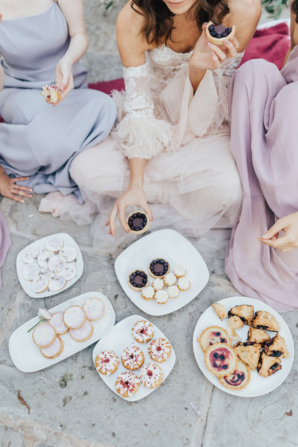 Bridesmaids Inspiration
