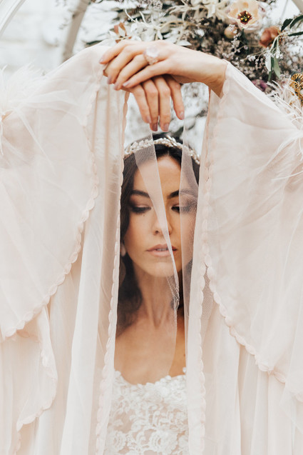 Bridal gown
