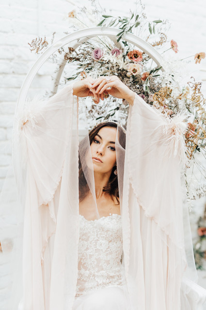 Bridal gown