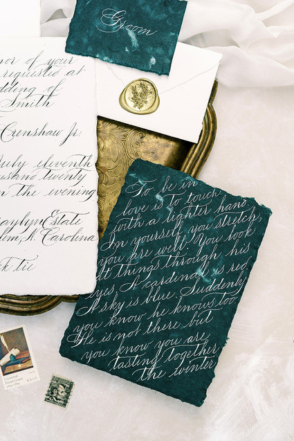 Calligraphy