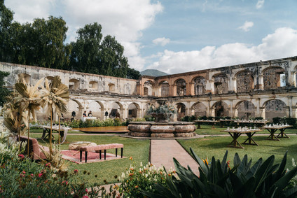 Historical wedding venue