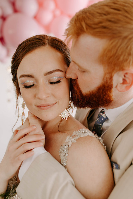 Wedding portrait