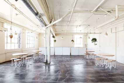 Cocktail area