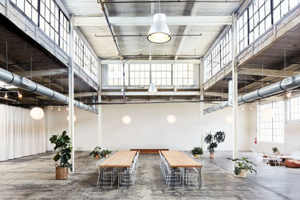 Los Angeles Wedding Venue