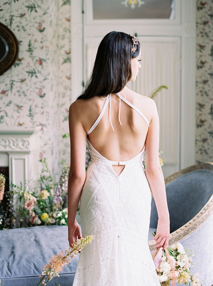 Bridal gown