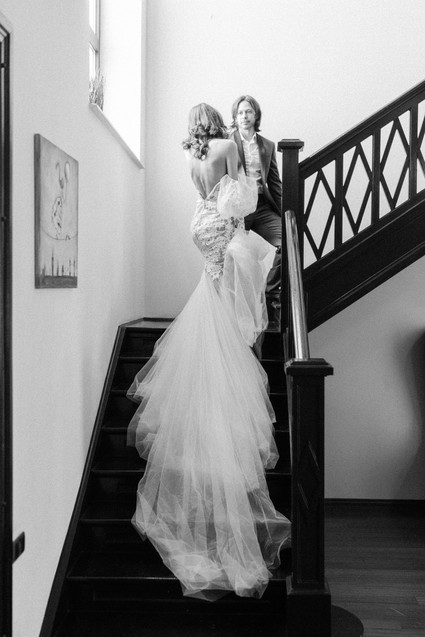 Wedding portraits