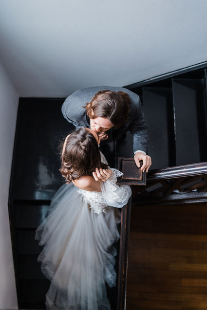 Wedding portraits