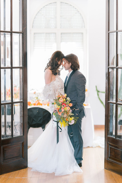 Wedding portraits