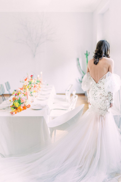 Bridal gown