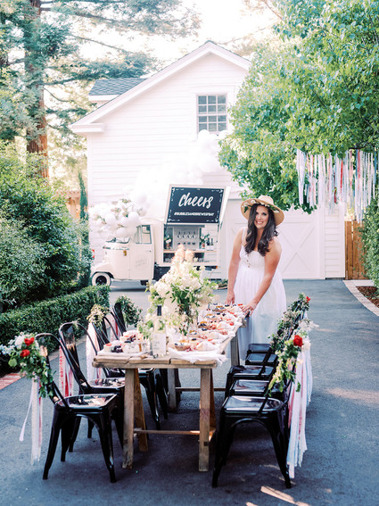 4th of July party ideas Inspiration