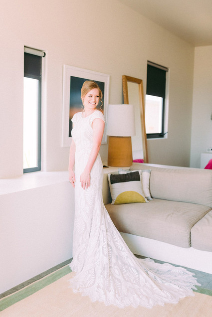 Wedding gown