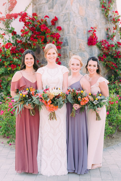 Bridesmaid style