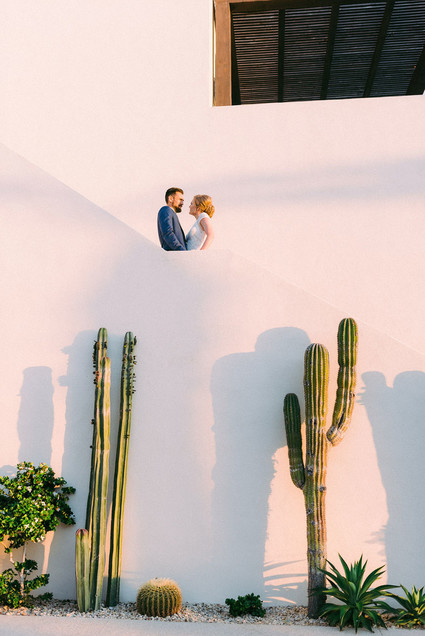 Wedding portraits