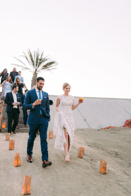 Destonation Mexico wedding