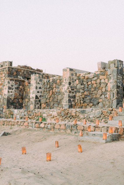 Destonation Mexico wedding Inspiration