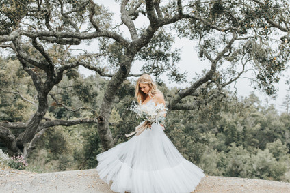 Boho bride