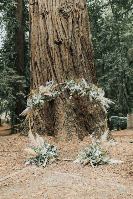 Floral Arch