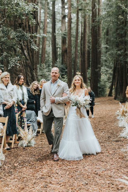 Redwood ceremony