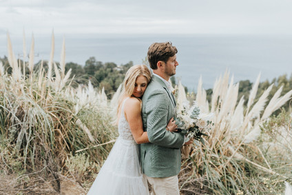 Wedding portraits