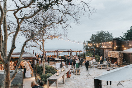 Ventana wedding