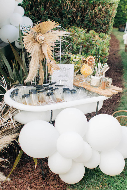 Backyard movie night Inspiration