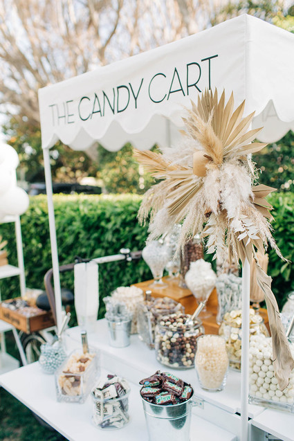 Backyard movie night