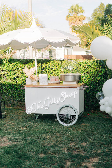 Backyard movie night Inspiration