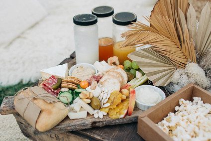 Backyard movie night Inspiration
