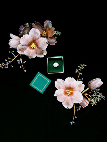 Art Deco wedding inspiration