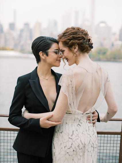 Same sex wedding