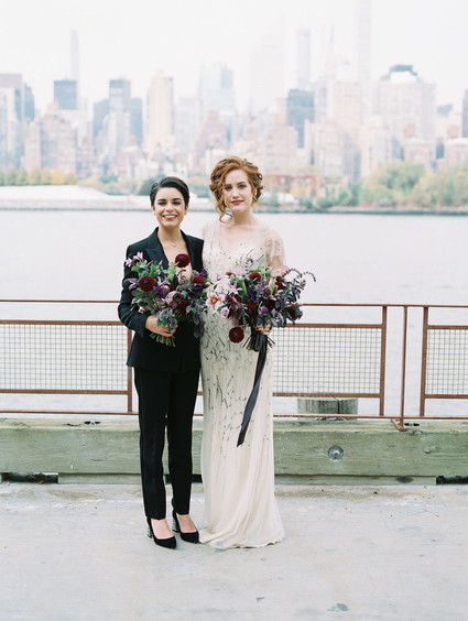Same sex wedding