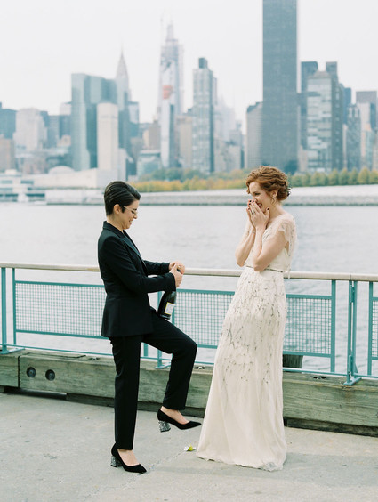 Same sex wedding