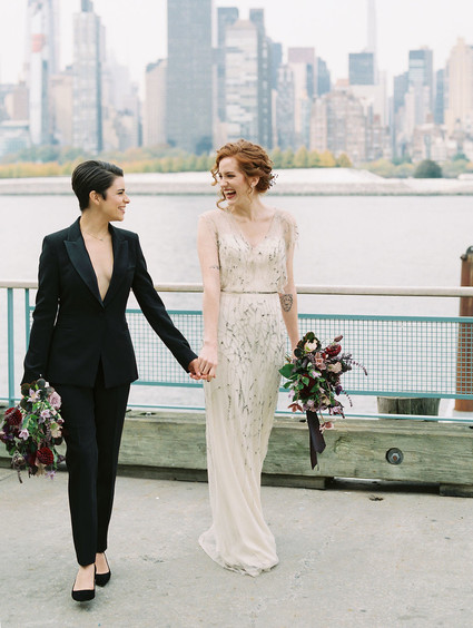 Same sex wedding