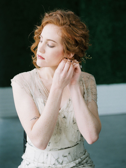 Loulette Bridal gown