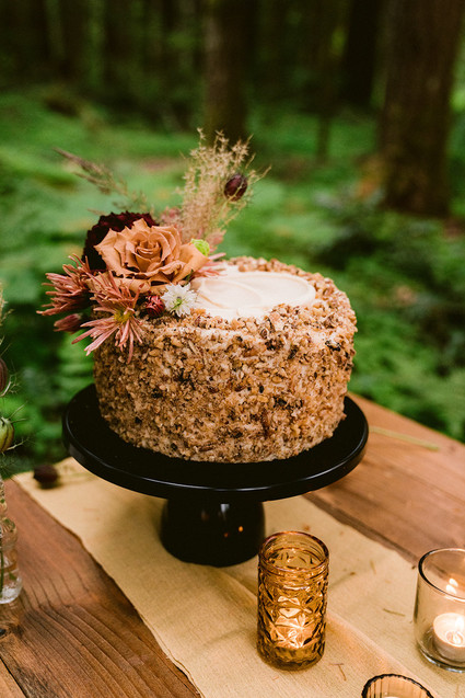 Rustic wedding