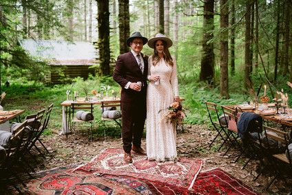 Boho Wedding