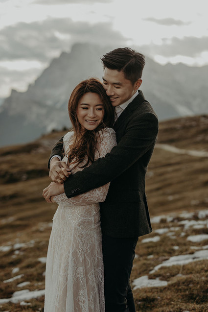 engagement shoot