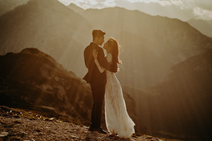 engagement shoot