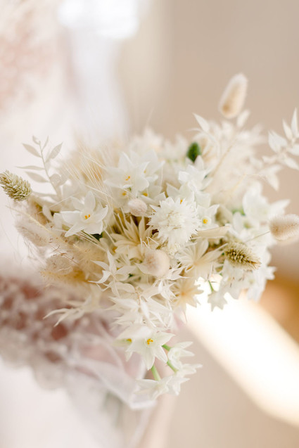Pampas grass wedding ideas