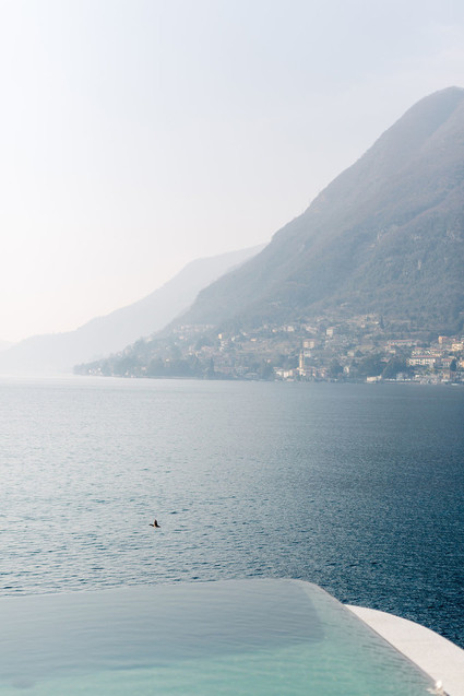 Lake Como wedding idea
