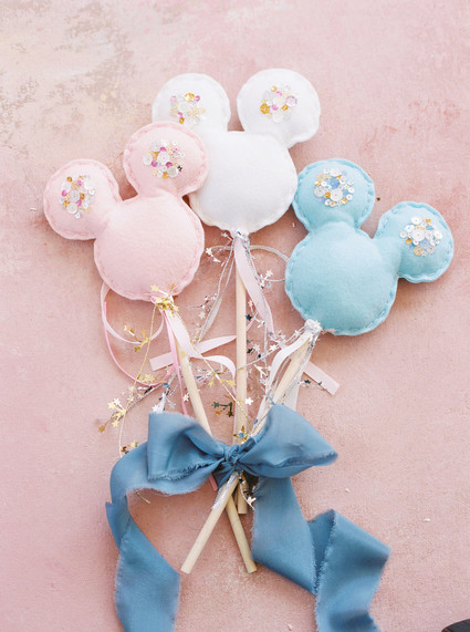 Disney inspired 4th birthday party Inspiration