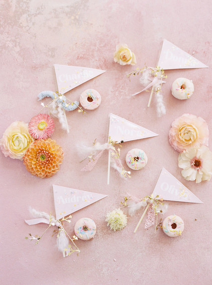 Disney inspired 4th birthday party