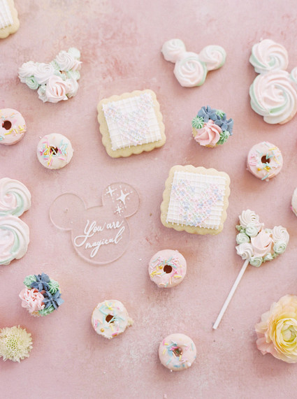 Disney inspired 4th birthday party Inspiration