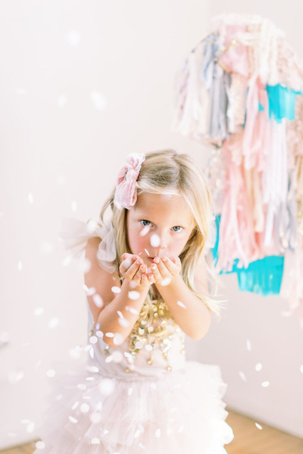 Disney inspired 4th birthday party